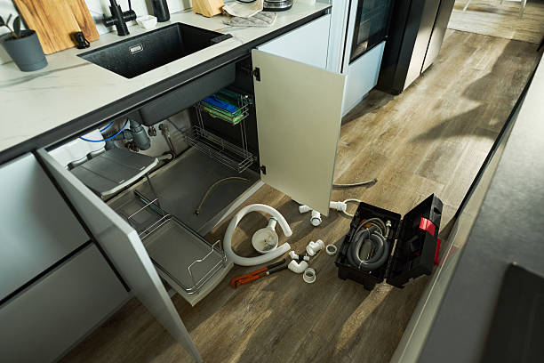 Reliable Drain Cleaning contractor in Ukiah, CA by Street Wise - Plumbing